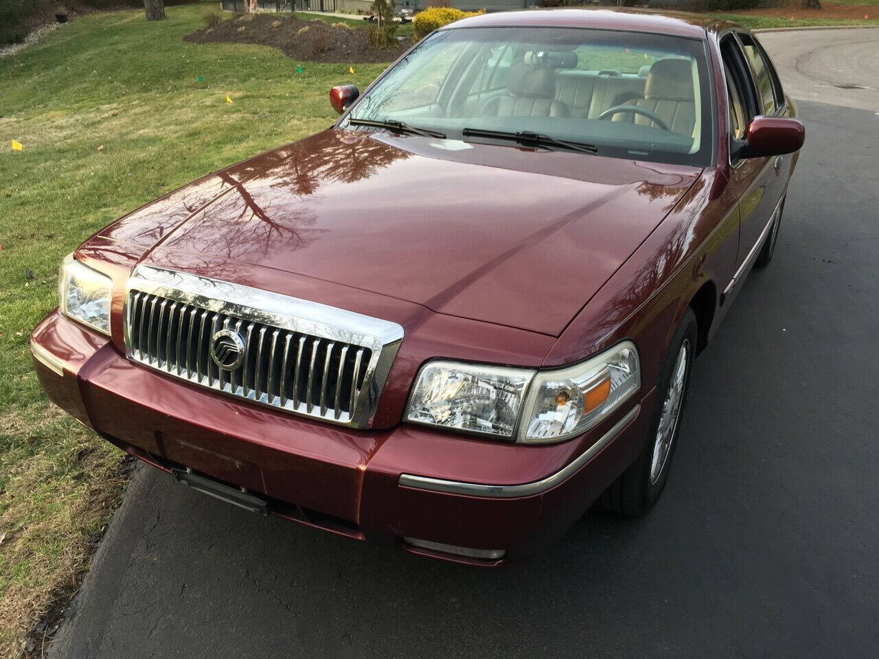 Mercury Grand Marquis For Sale In Ohio ®