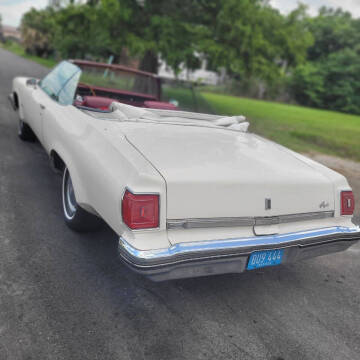 1975 Oldsmobile Delta Eighty-Eight