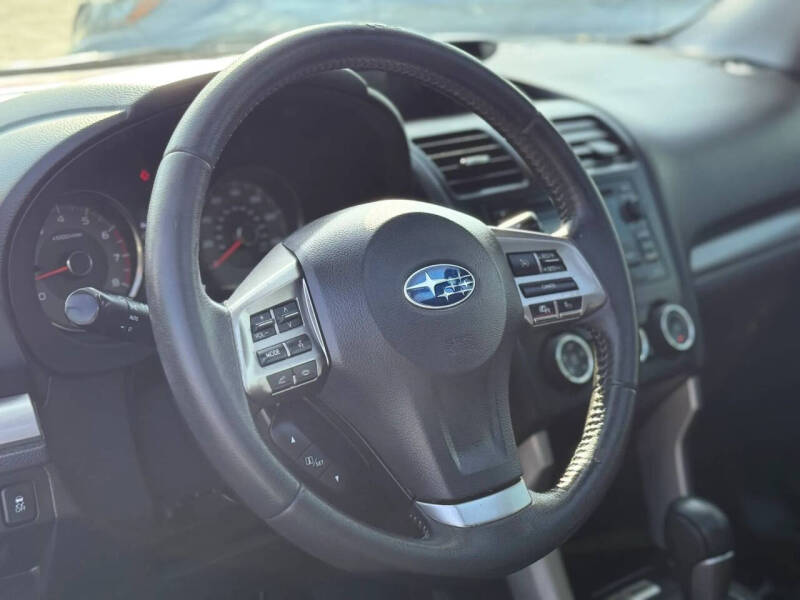 2015 Subaru Forester 2.0XT Premium
