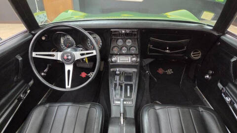 1972 Chevrolet Corvette