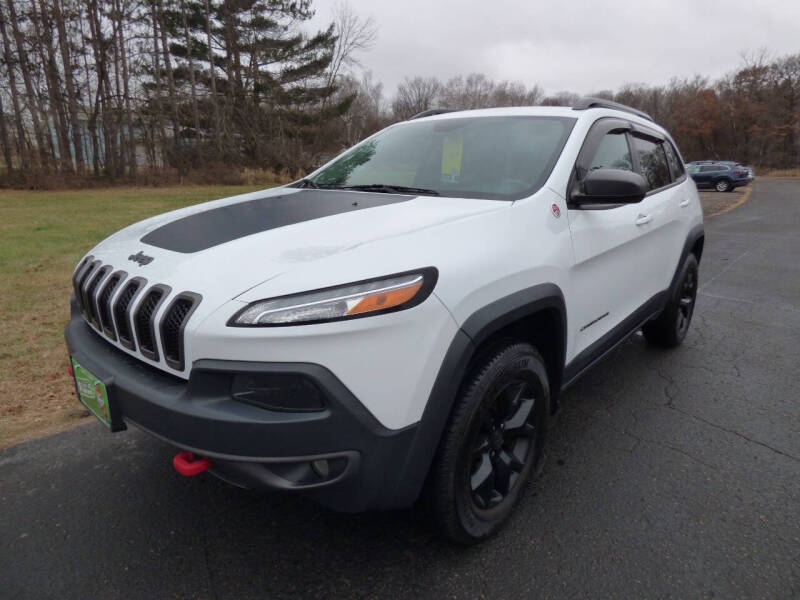 Jeep Cherokee's photo