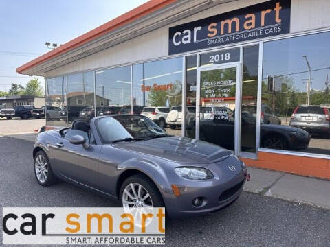 2007 Mazda MX-5 Miata for sale at Car Smart in Wausau WI