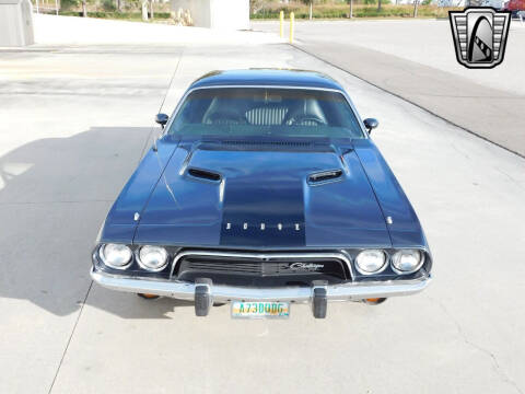 1973 Dodge Challenger