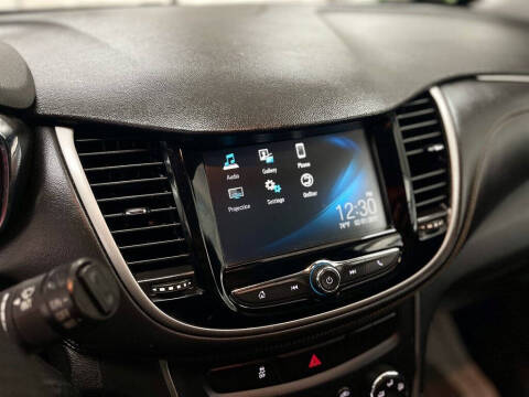 2017 Chevrolet Trax LT