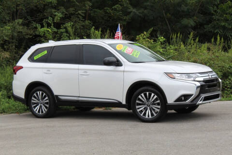 2020 Mitsubishi Outlander for sale at McMinn Motors Inc in Athens TN