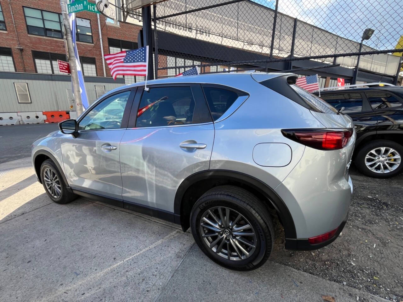 2020 Mazda CX-5 for sale at Autocraft Auto Sales Inc in Brooklyn, NY