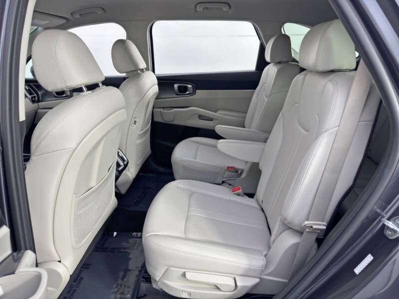 2021 Kia Sorento Hybrid S