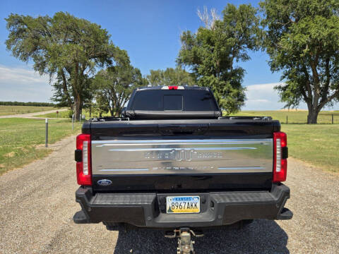 2024 Ford F-350 Super Duty King Ranch