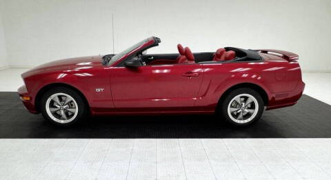 2005 Ford Mustang