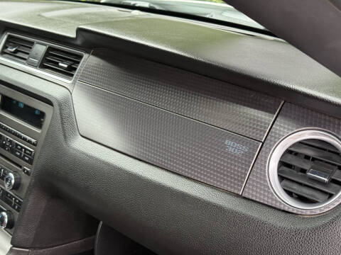 2012 Ford Mustang Boss 302