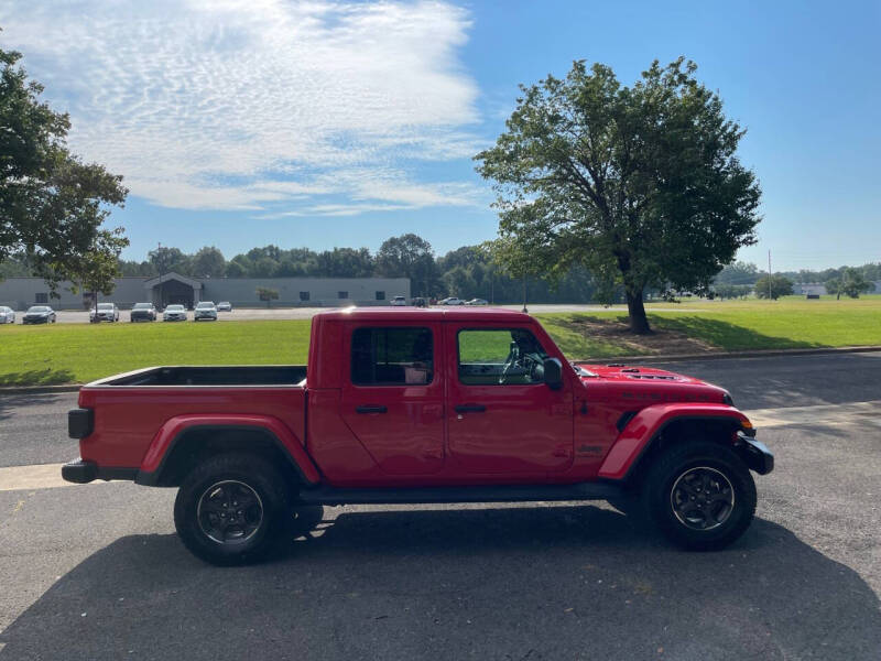 2021 Jeep Gladiator Rubicon