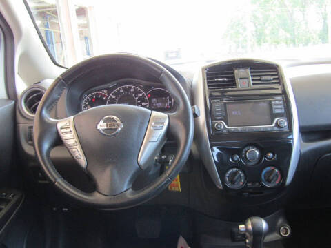 2017 Nissan Versa Note SV