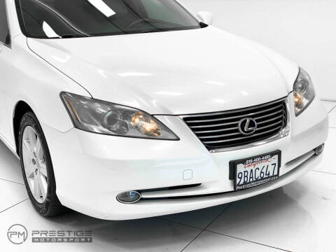 2009 Lexus ES 350