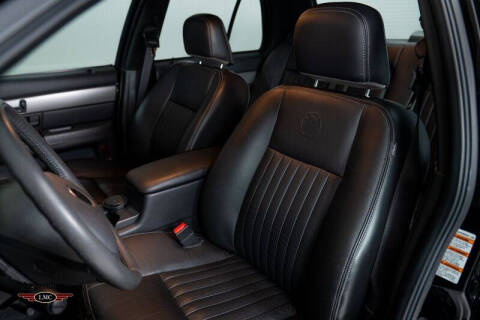 2003 Mercury Marauder