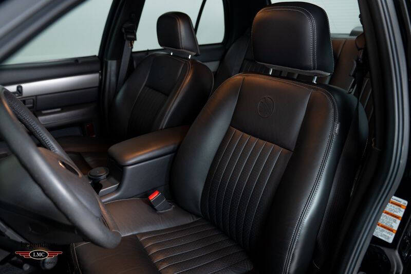 2003 Mercury Marauder