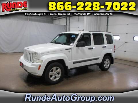 2011 Jeep Liberty for sale at Runde PreDriven in Hazel Green WI