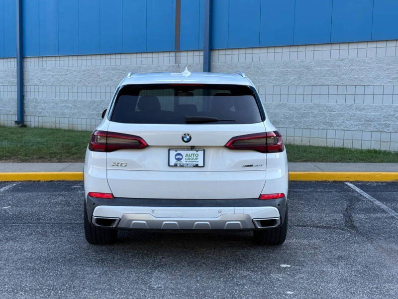 2019 BMW X5 xDrive40i