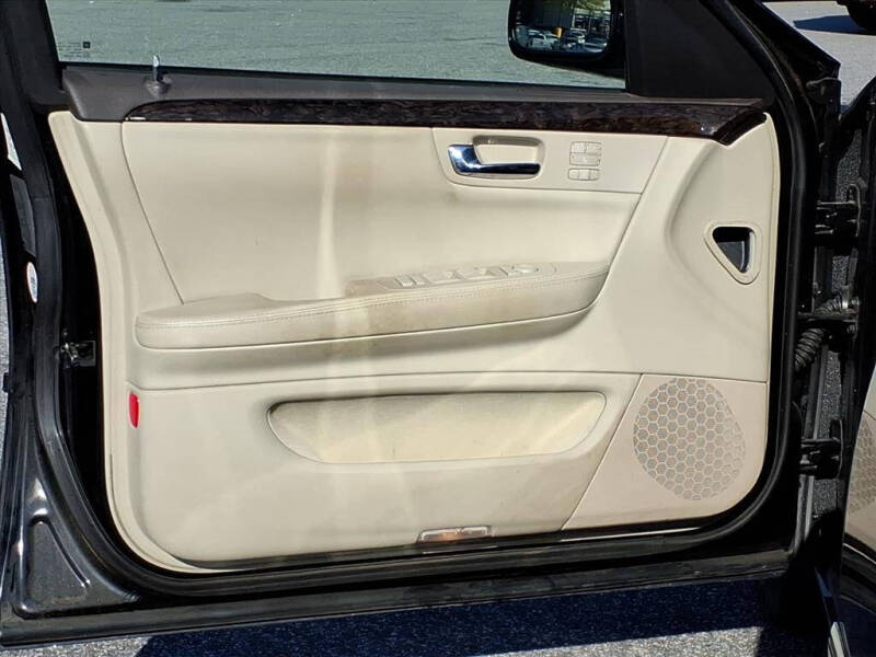 2010 Cadillac DTS Luxury Collection