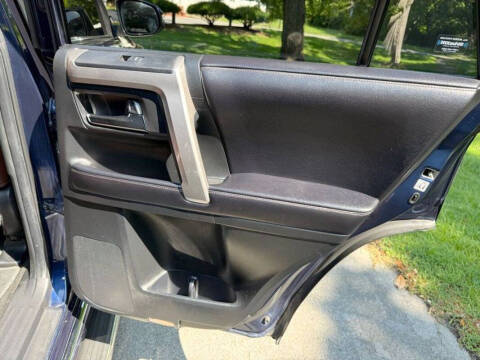 2017 Toyota 4Runner