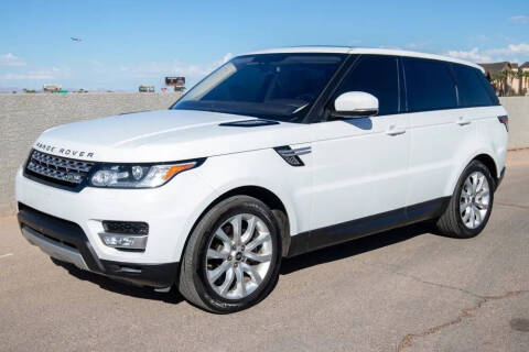 2016 Land Rover Range Rover Sport HSE Td6