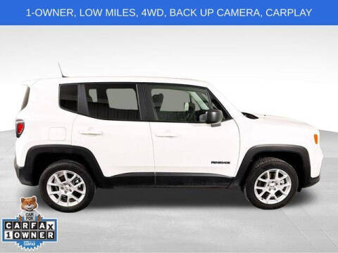 2023 Jeep Renegade Latitude