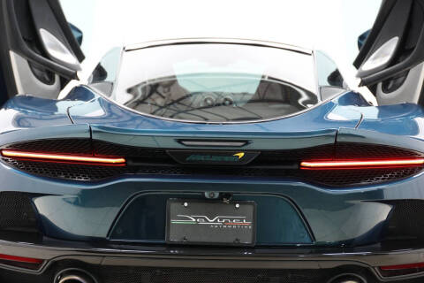 2021 McLaren GT