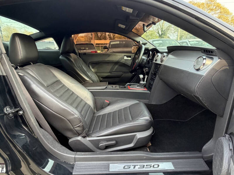 2007 Ford Mustang GT Premium