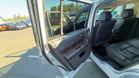 2015 Ford Flex Limited