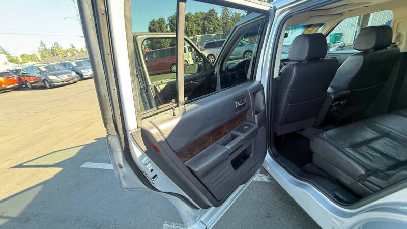 2015 Ford Flex Limited