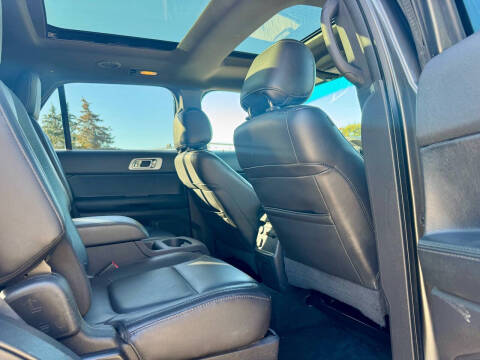 2015 Ford Explorer XLT