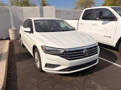 2019 Volkswagen Jetta