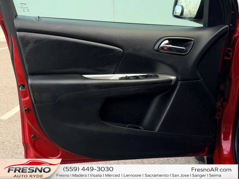 2017 Dodge Journey SE