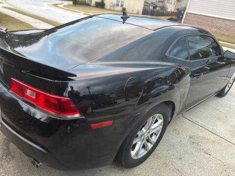 2015 Chevrolet Camaro LT