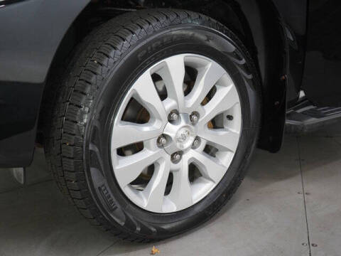 2022 Toyota Sequoia Platinum