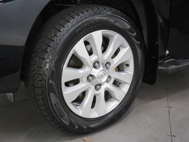 2022 Toyota Sequoia Platinum