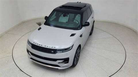2024 Land Rover Range Rover Sport P400 Dynamic SE