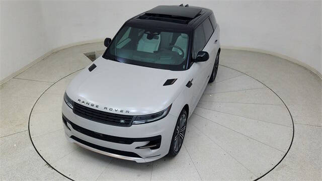 2024 Land Rover Range Rover Sport P400 Dynamic SE