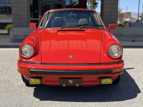 1982 Porsche 911 SC