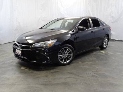 2015 Toyota Camry for sale at United Auto Exchange in Addison IL