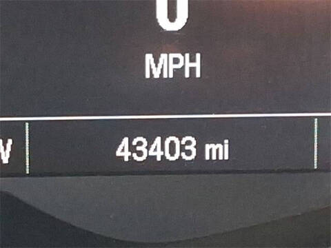 2019 Chevrolet Sonic LT Auto