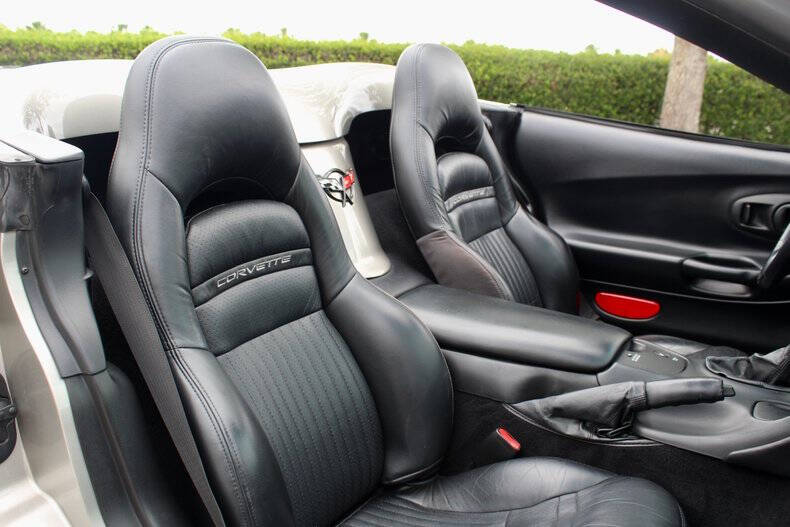 2000 Chevrolet Corvette