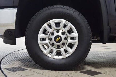 2024 Chevrolet Silverado 2500HD