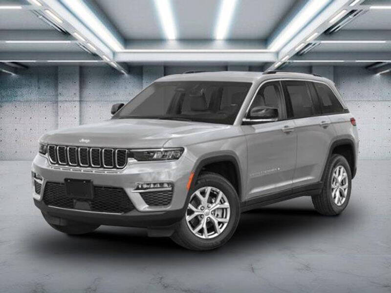 2025 Jeep Grand Cherokee Laredo X