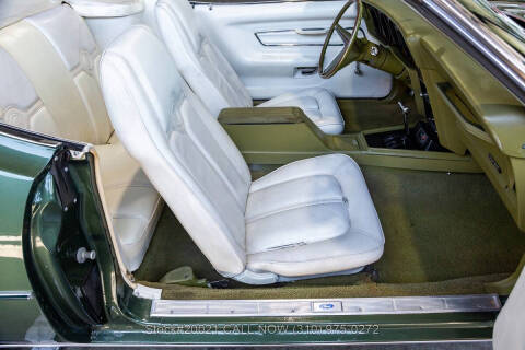 1973 Mercury Cougar