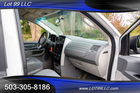 2010 Dodge Grand Caravan SE
