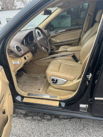 2007 Mercedes-Benz GL-Class GL 450