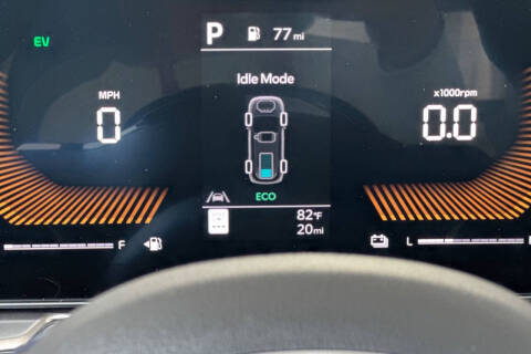 2025 Kia Sorento Hybrid EX