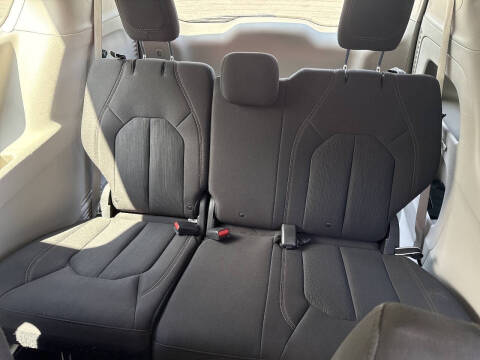 2018 Chrysler Pacifica Touring Plus