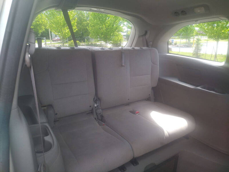 2013 Honda Odyssey EX