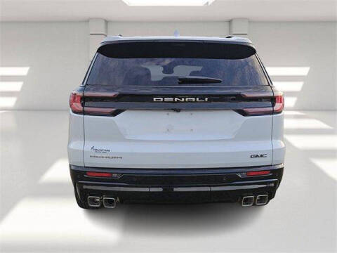 2026 GMC Acadia Denali Ultimate